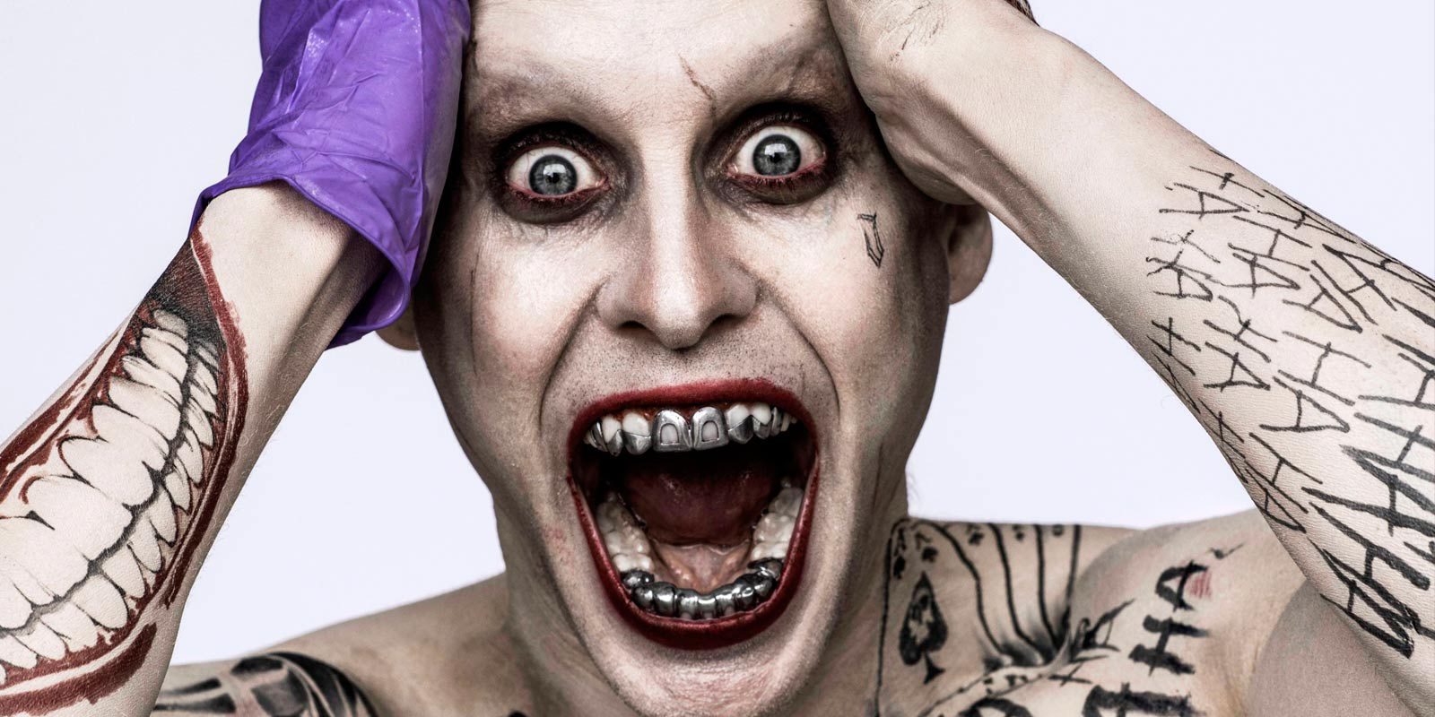 Jared Leto envió ratas y cerdos muertos por correo a sus compañeros para meterse en el papel de El Joker