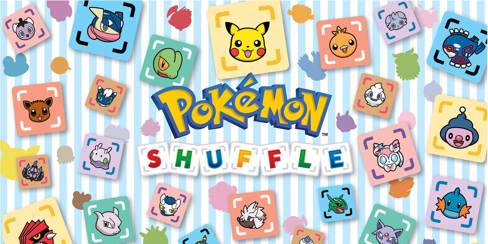 'Pokémon Shuffle' - La forma original de Giratina aterriza de forma temporal