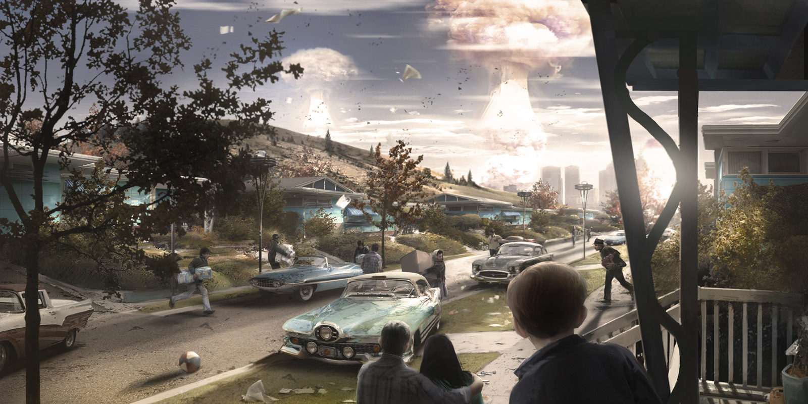 'Nuka World' será la última expansión de 'Fallout 4'
