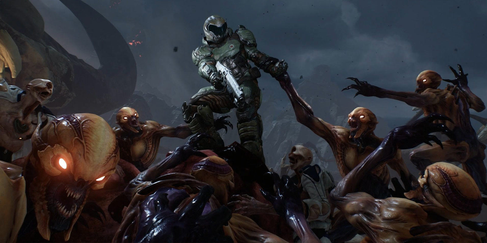 'Doom' se actualizará a Vulkan en su versión de PC