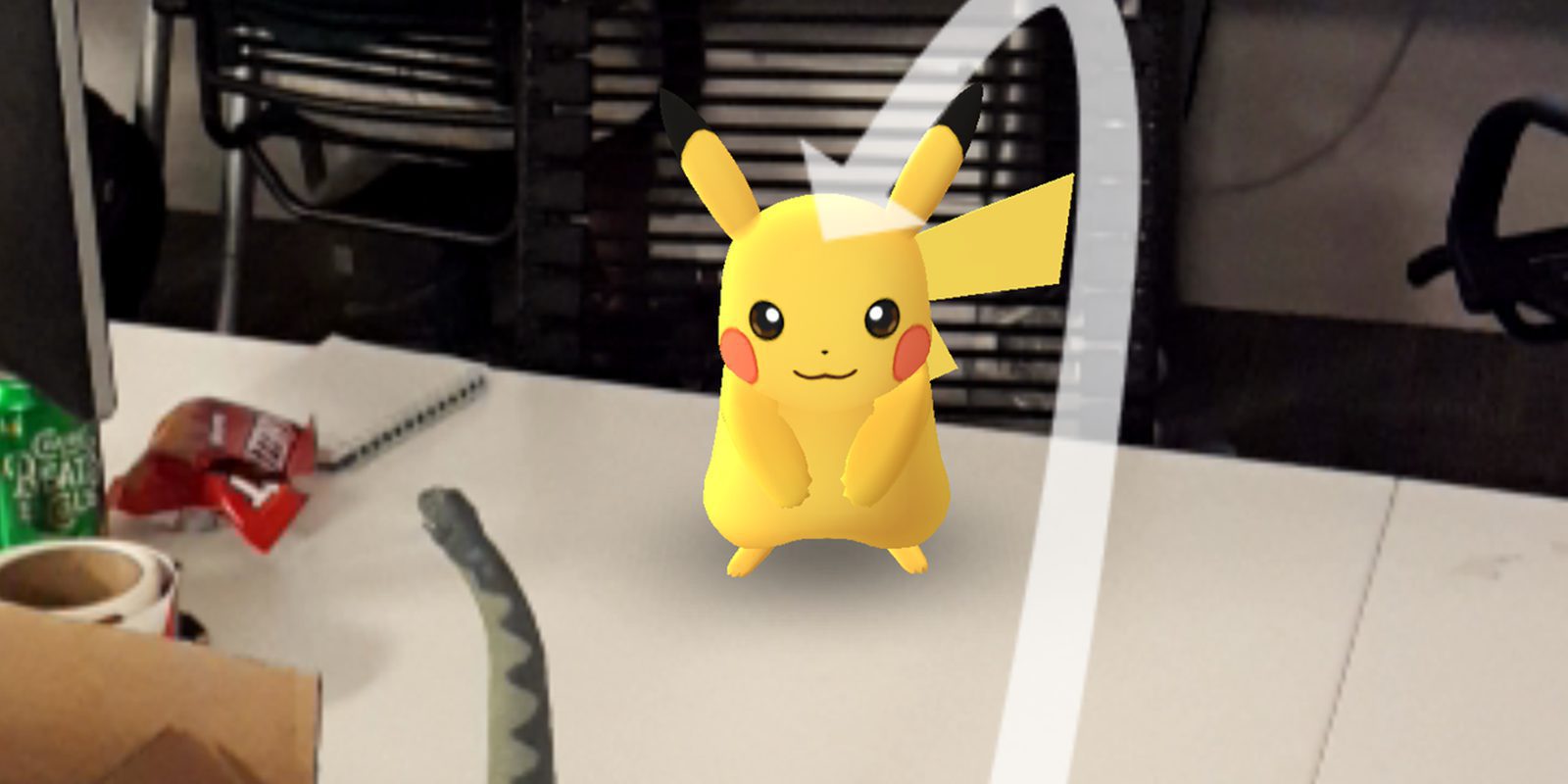'Pokémon GO' se actualiza - La versión 1.0.1 ya está disponible