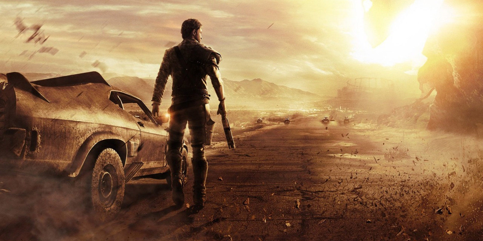 'Mad Max' protagoniza la nueva "Oferta de la Semana" en PlayStation Store