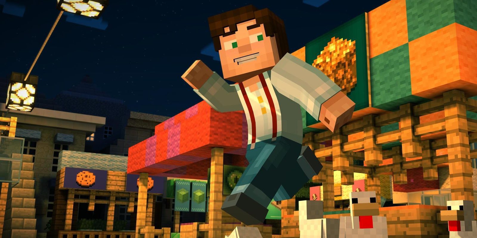 'Minecraft: Story Mode' fue el rey de Youtube en junio