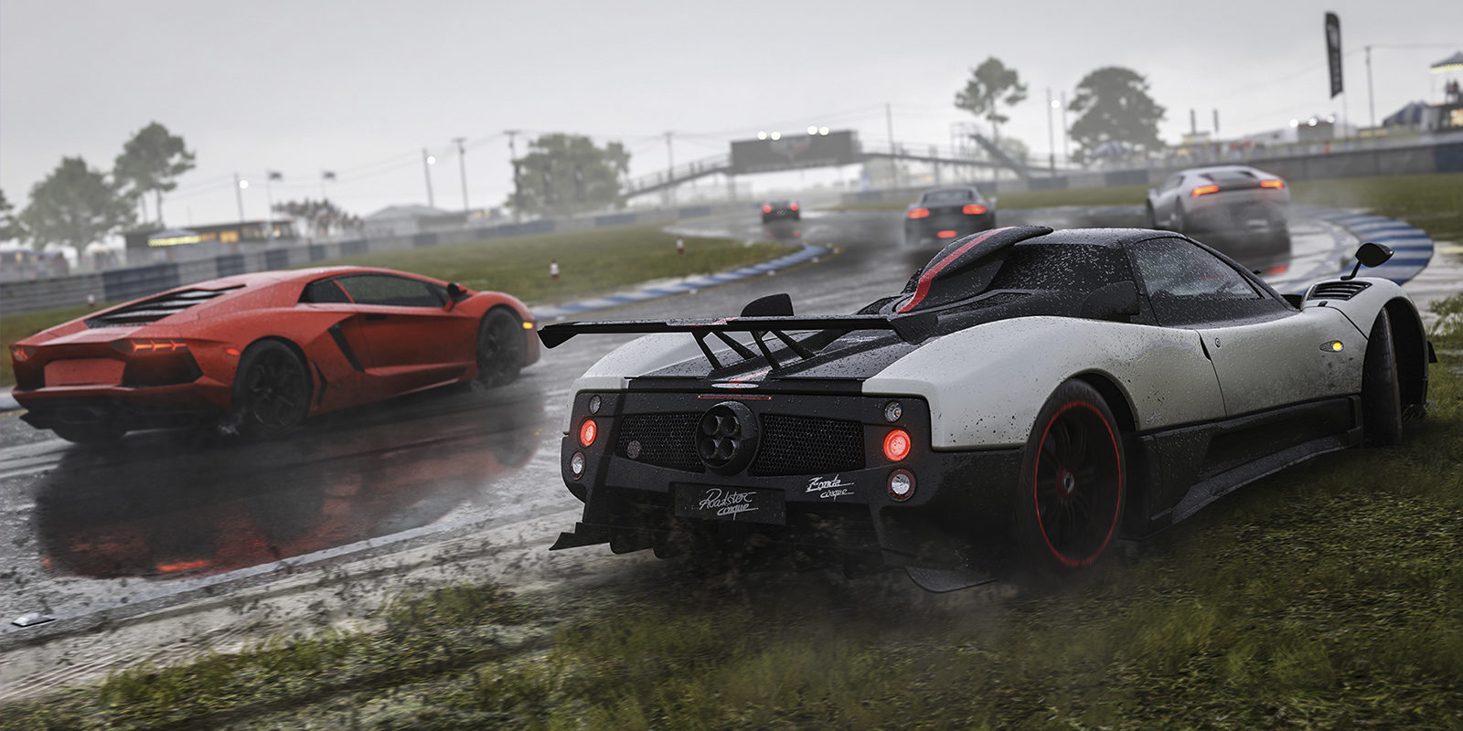 'Forza Motorsport 6' introduce nuevos vehículos con el pack 'Turn 10 Select'