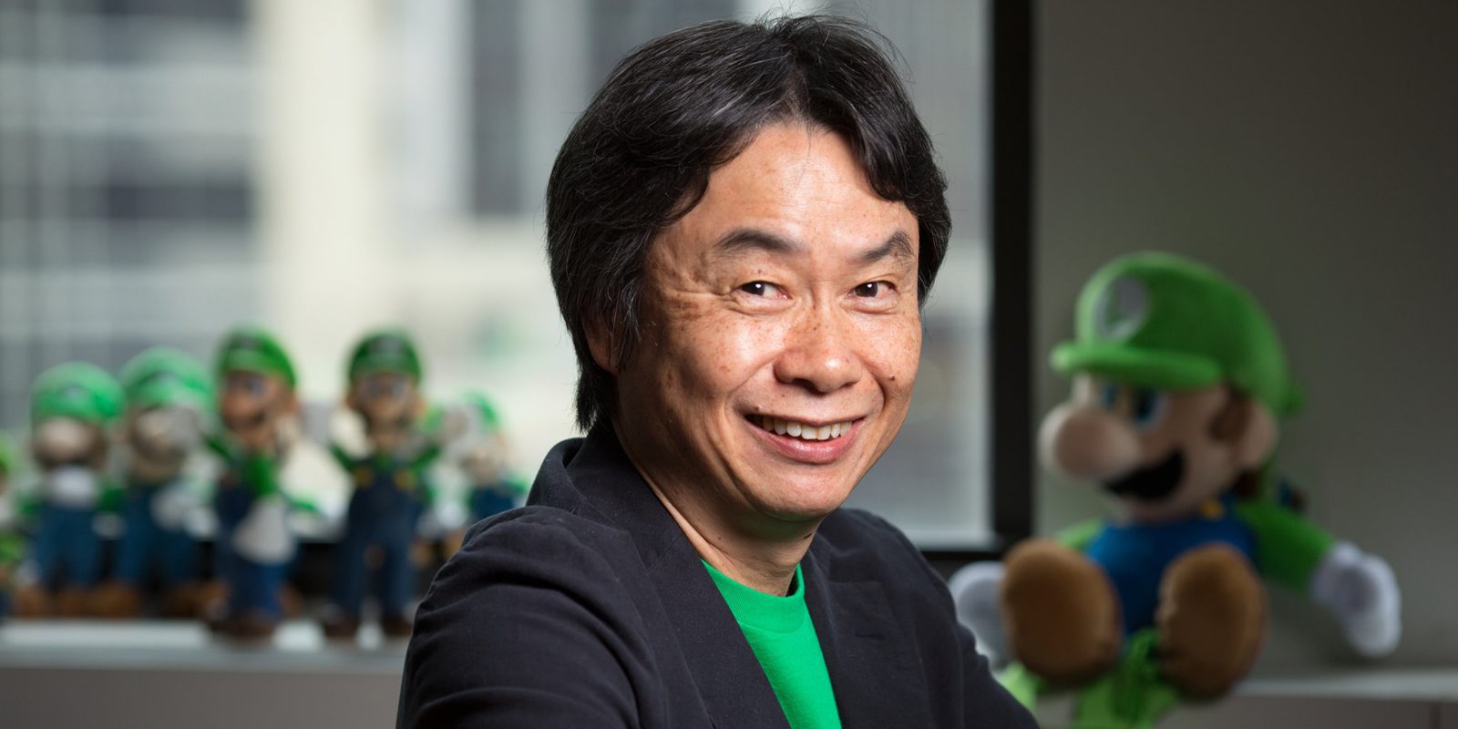 Miyamoto ha tenido un papel importante en el desarrollo de 'Pokémon GO'