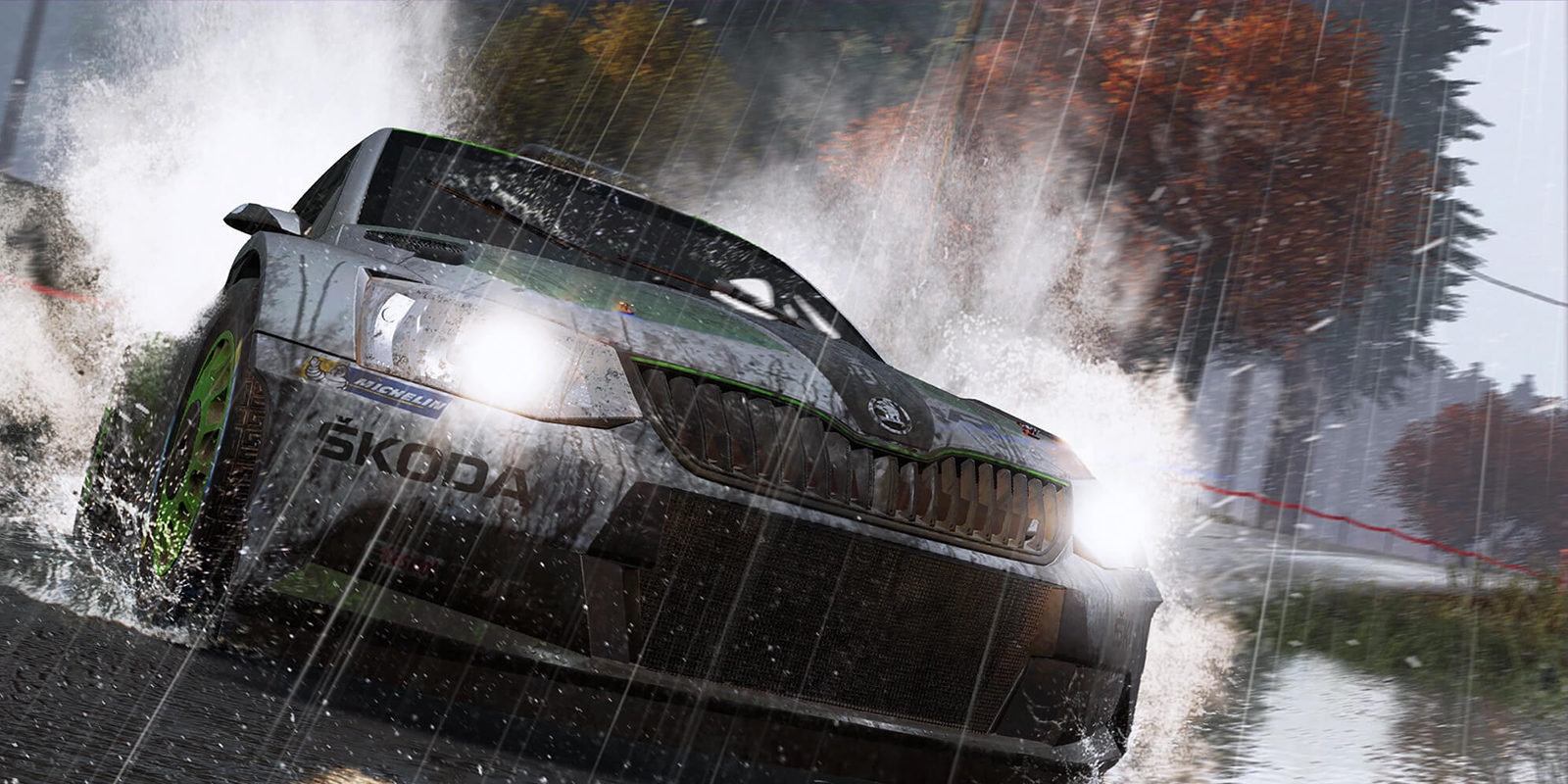 'WRC 6' hará que nos enfrentemos al peligro según su nuevo tráiler