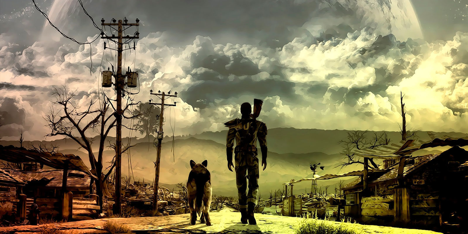 Acusan a Bethesda de plagio en el último DLC de 'Fallout 4'