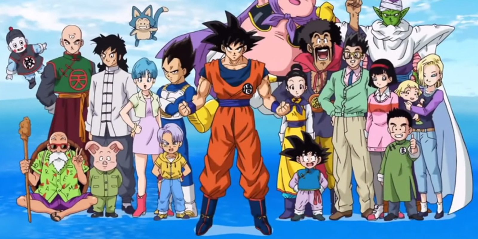 'Dragon Ball Super' - Se confirma el Goku vs Zamasu para el capítulo 53