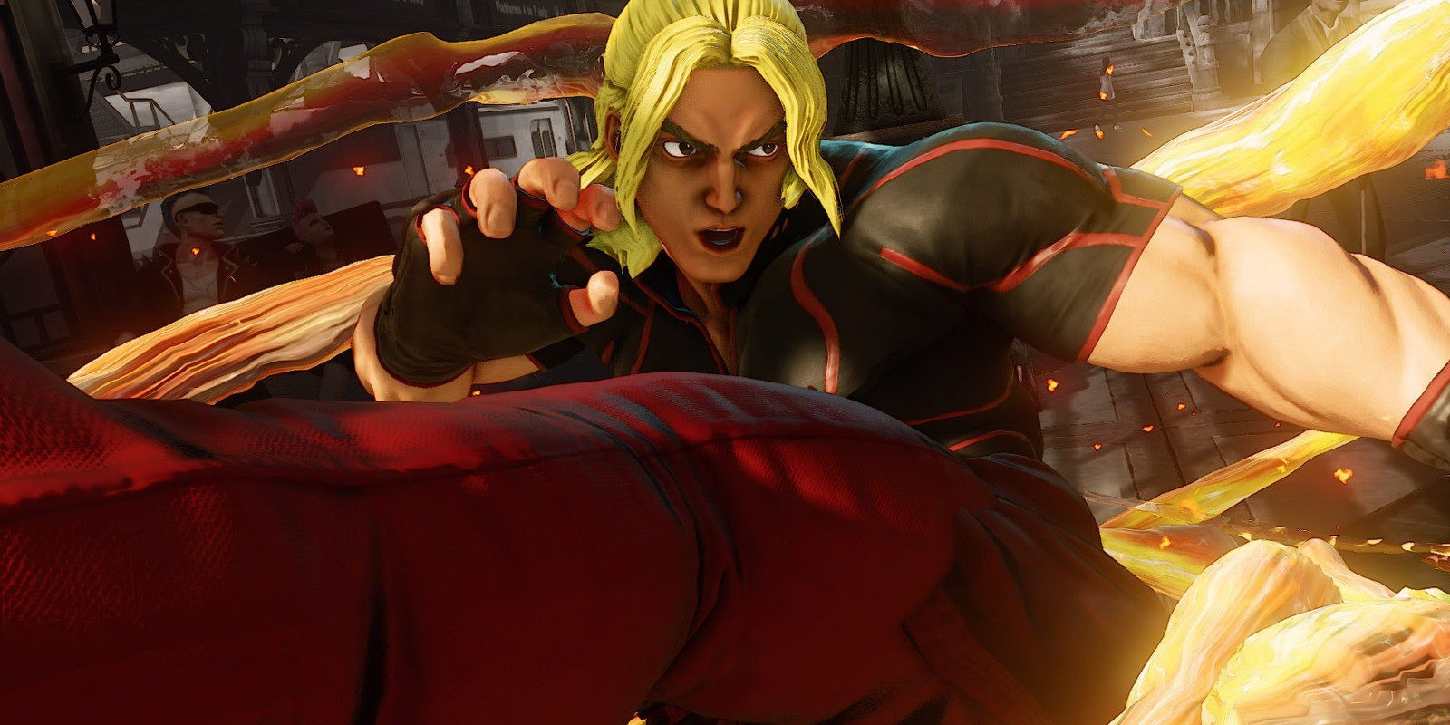 'Street Fighter 5' recibe contenido descargable basado en el Capcom Pro Tour 2016