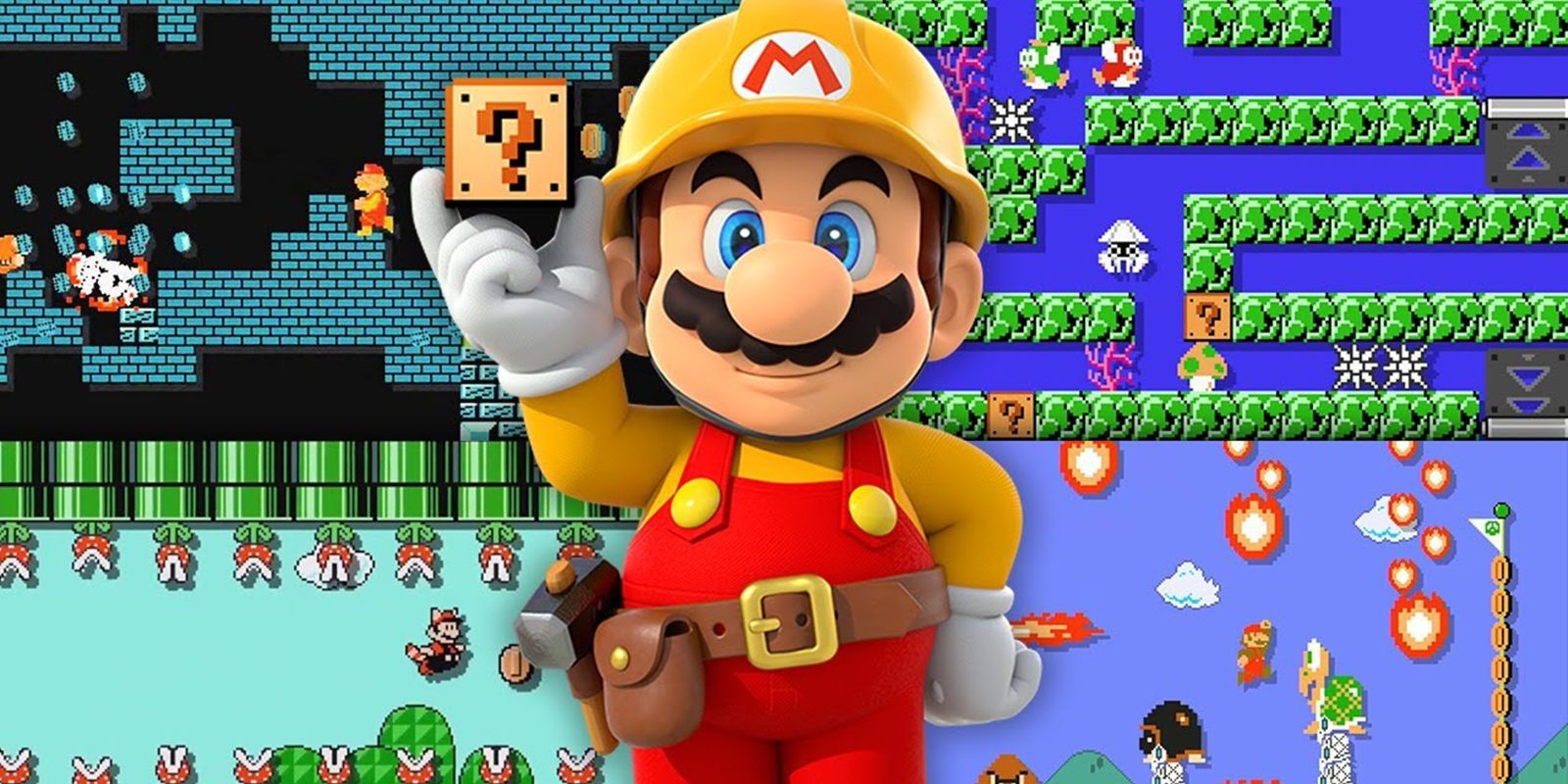 El comienzo del fin: Nintendo Japón cesa la producción de las Wii U con 'Super Mario Maker'