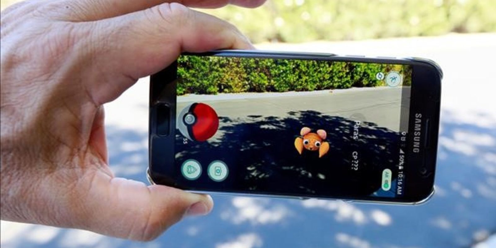 Test a 'Pokémon GO' - ¿Cuánta batería y cuántos datos consume en un iPhone 6s?