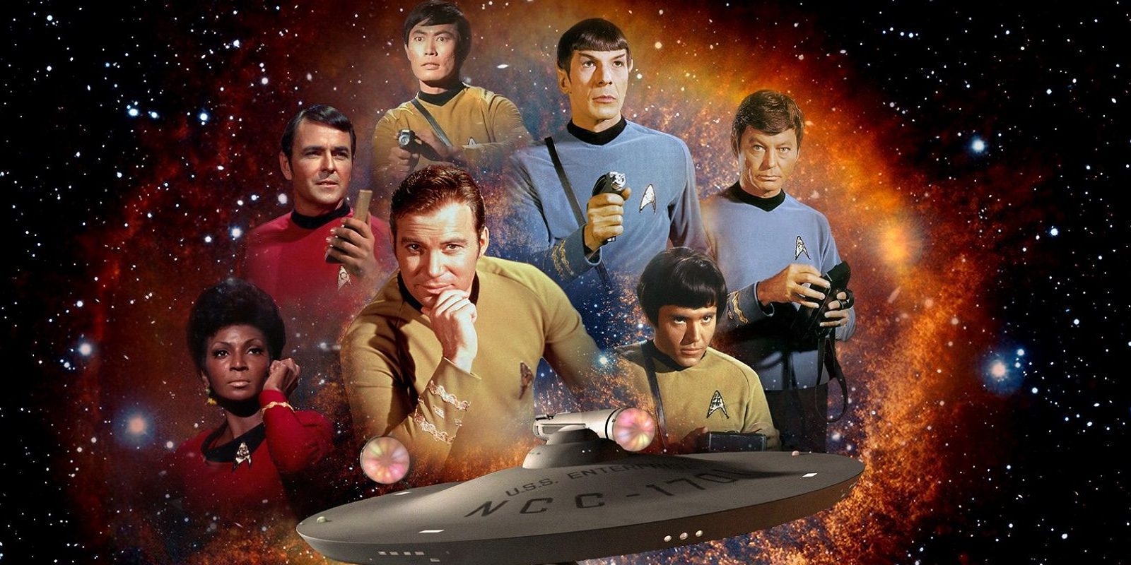 La nueva serie de 'Star Trek' se emitirá en Netflix