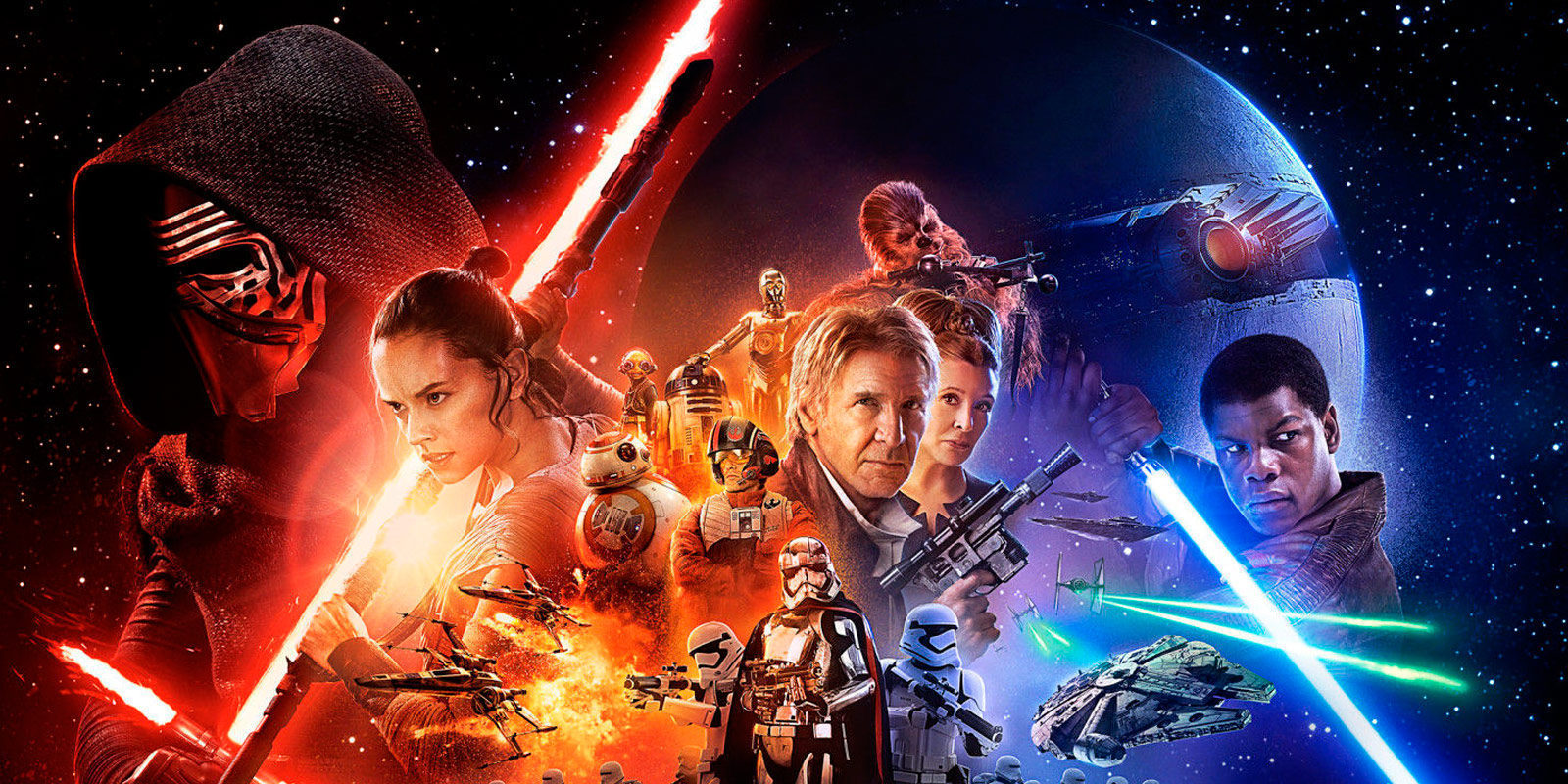A Carrie Fisher se le escapa un pequeño spoiler sobre Han Solo en 'Star Wars - Episodio VIII'