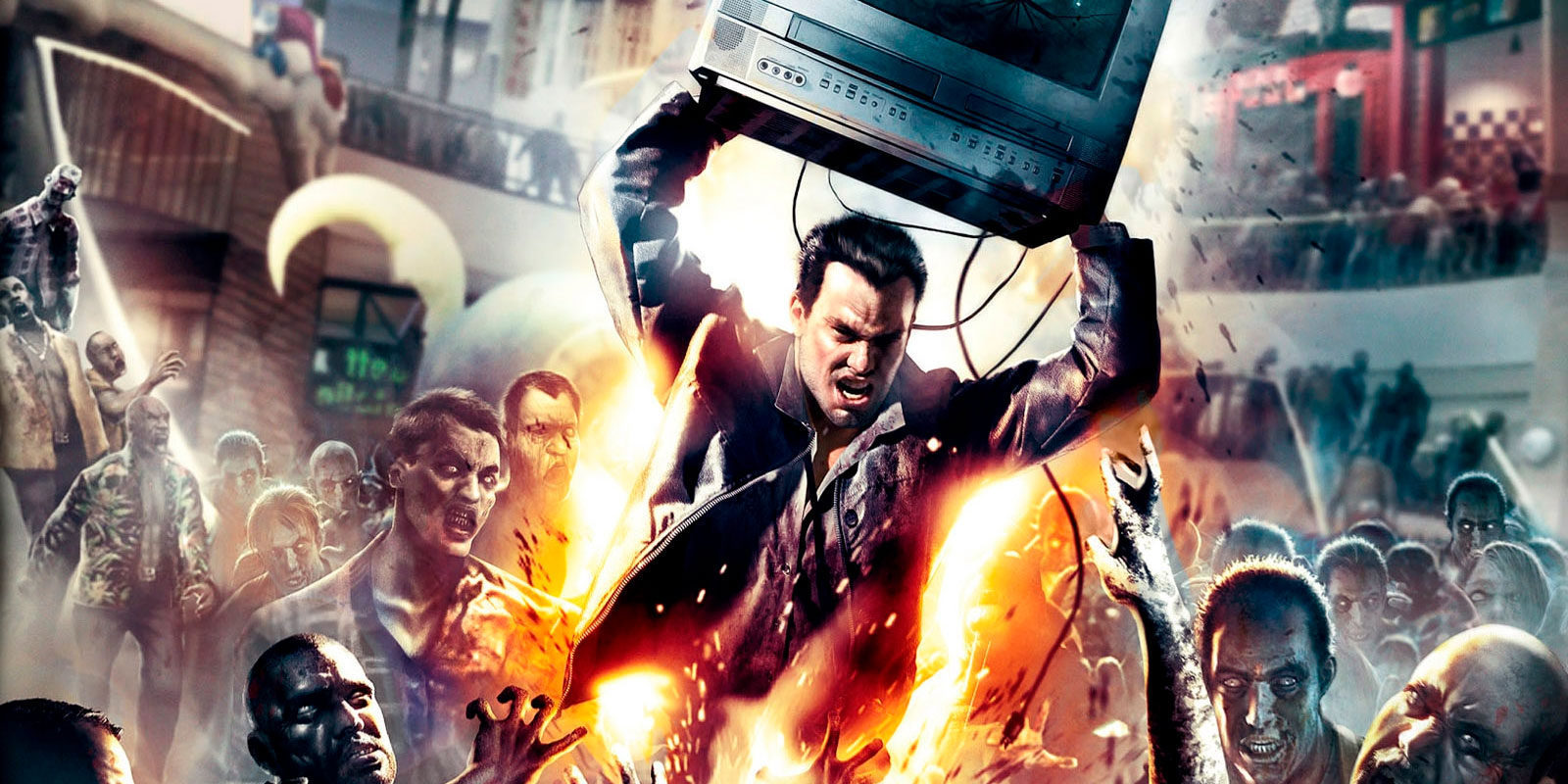 'Dead Rising' 1 y 2 llegarán a PC, Xbox One y PlayStation 4