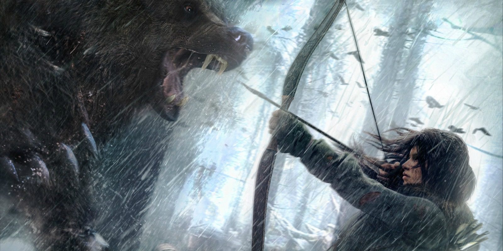'Rise of the Tomb Raider: 20 Year Celebration' el 11 de octubre y compatible con VR