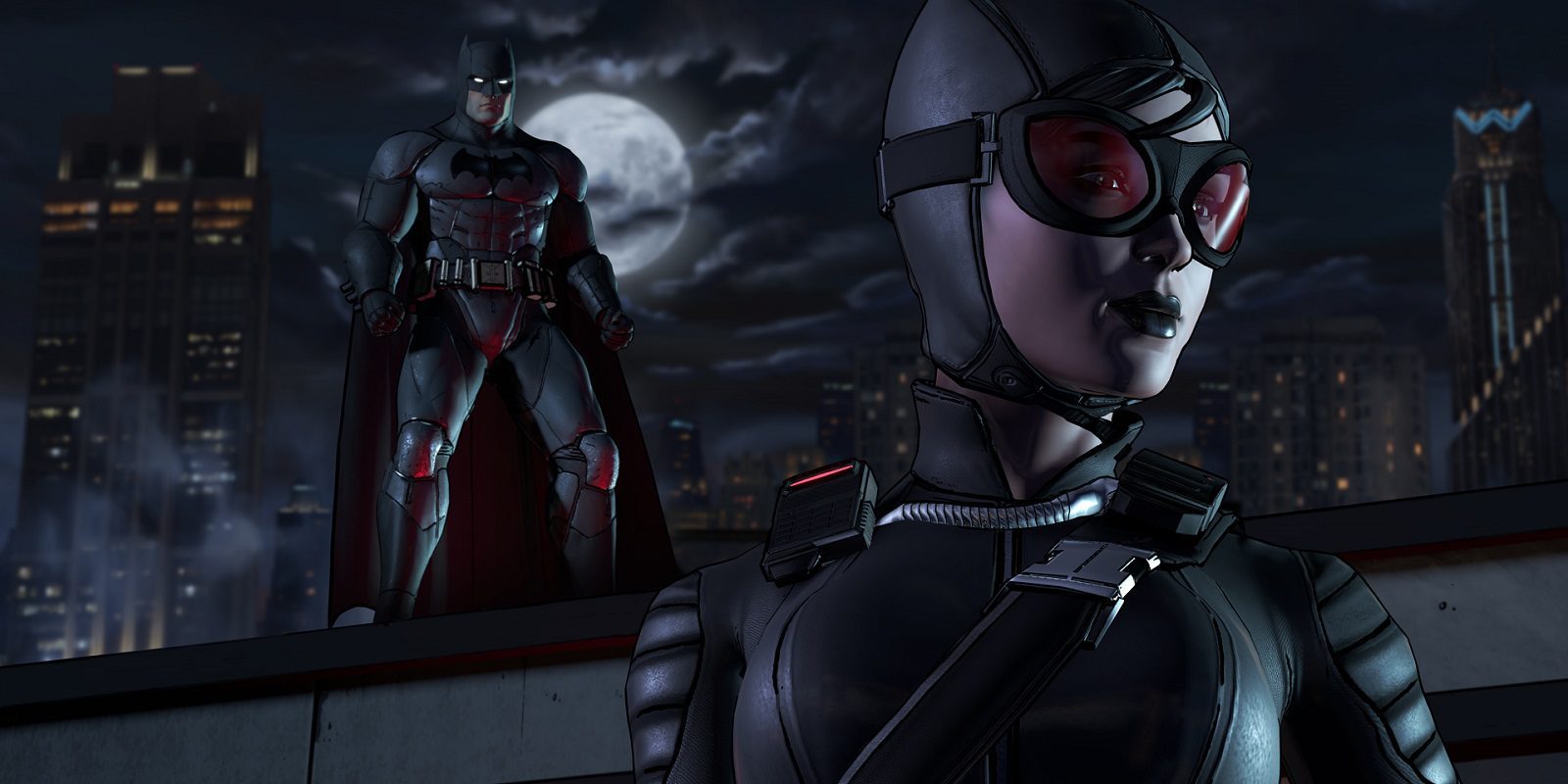 El primer episodio de 'Batman: The Telltale Series' ya tiene fecha