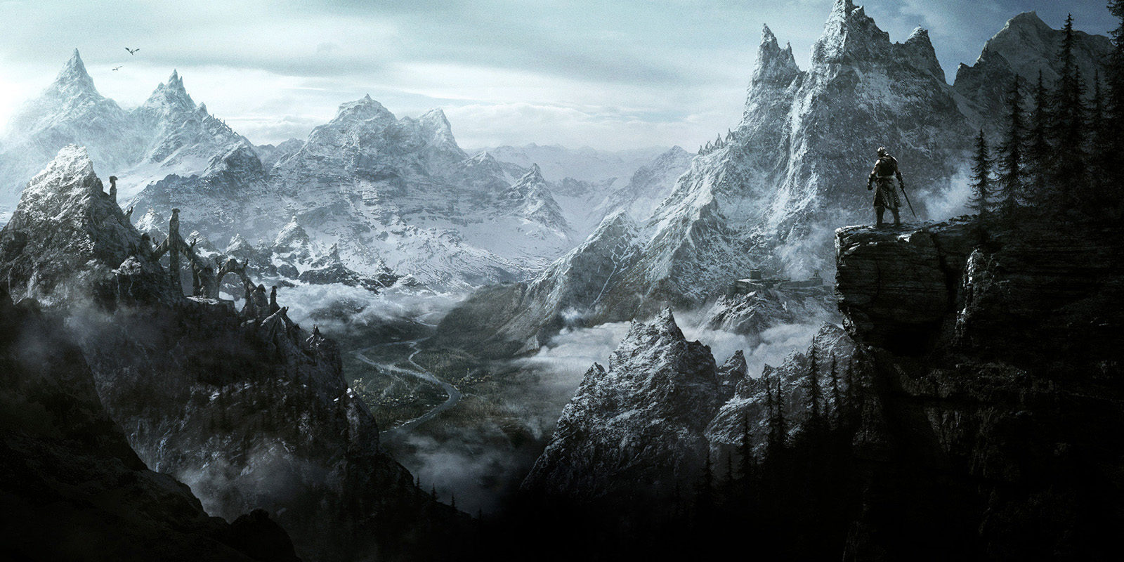 Bethesda sobre 'Skyrim Special Edition': "Si no lo quieres, no lo compres"