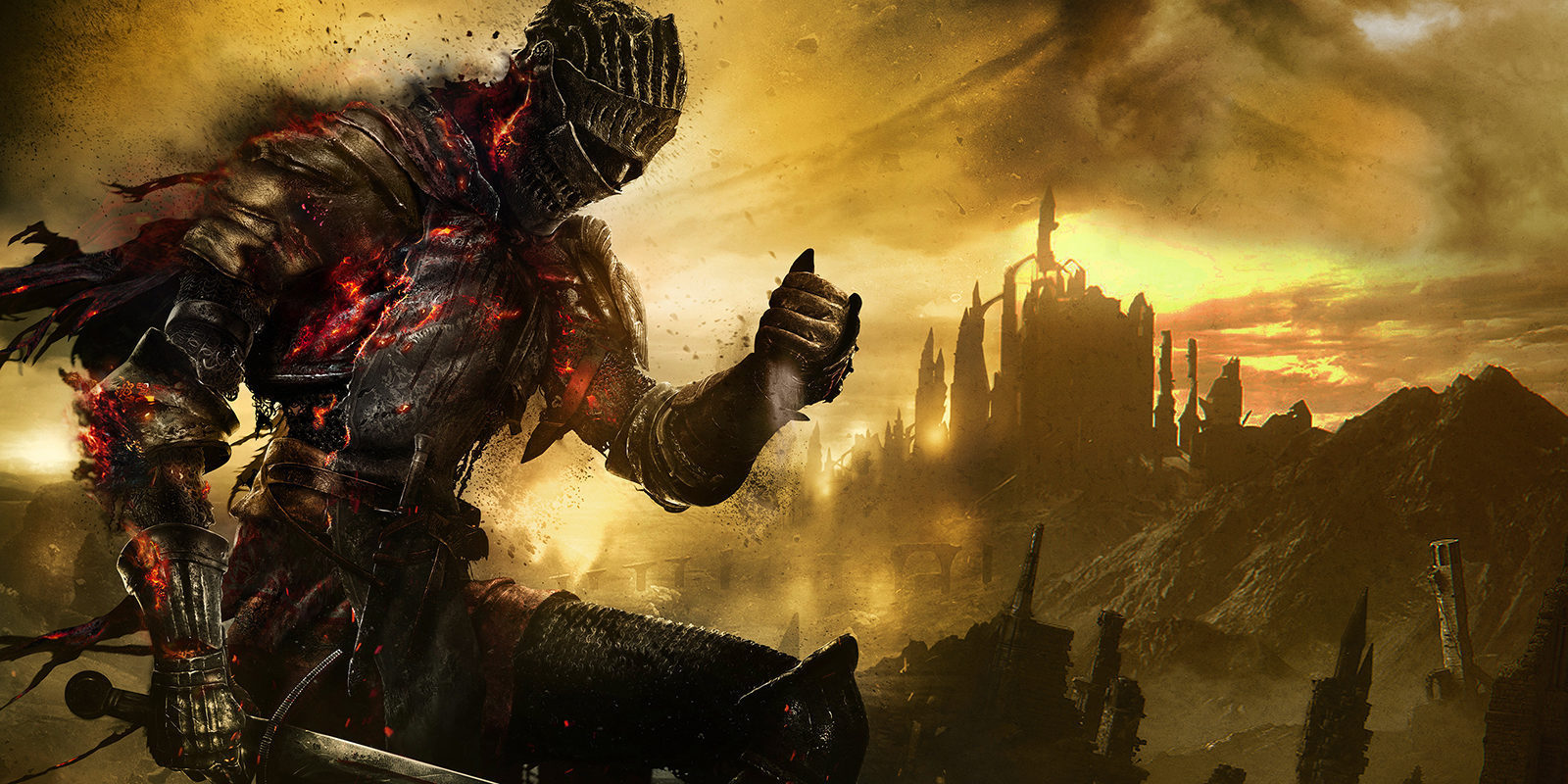 Un millón de copias de 'Dark Souls 3' vendidas en Steam hasta la fecha