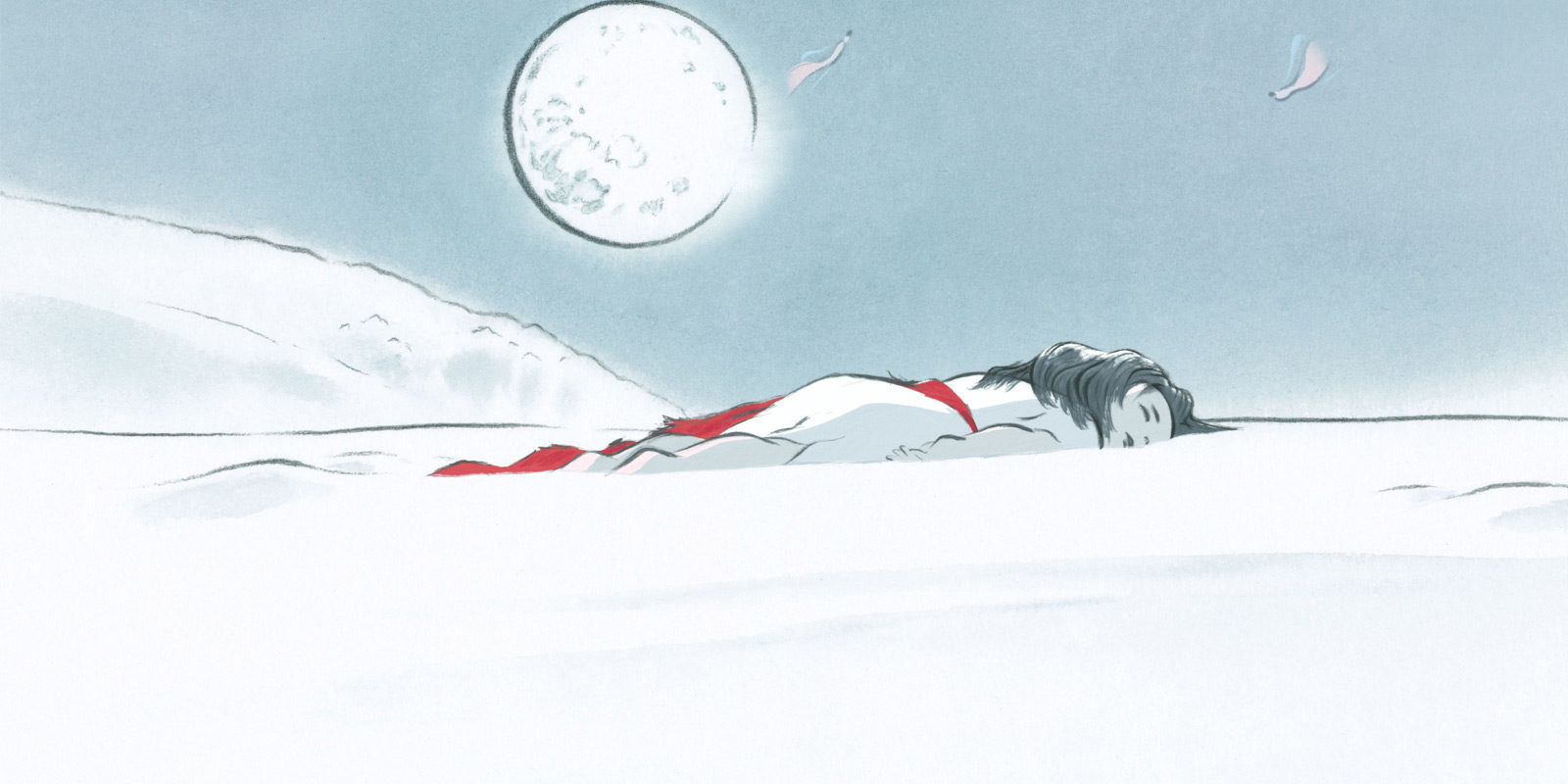 'El cuento de la Princesa Kaguya', de Studio Ghibli, a la venta en España