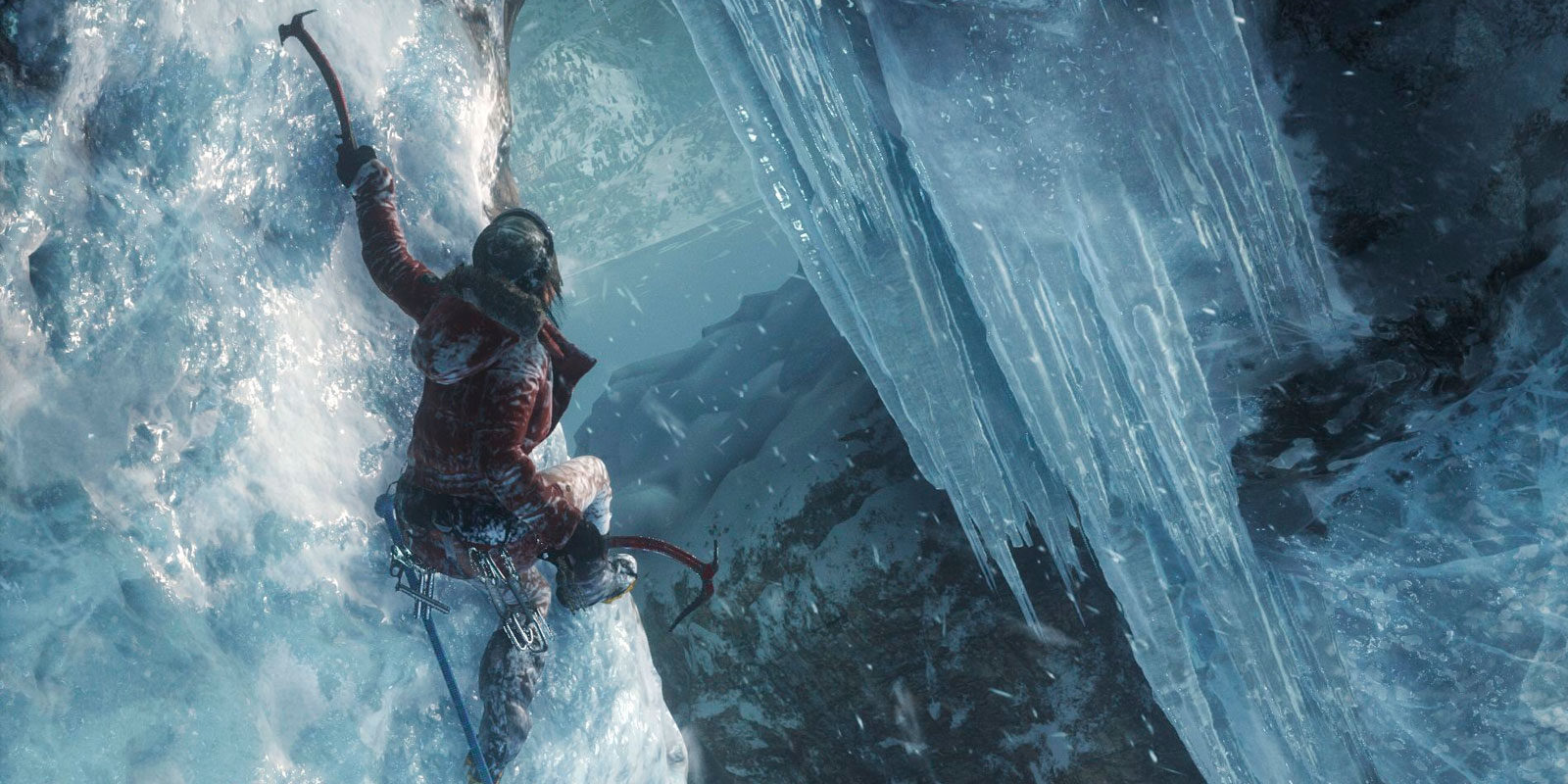 El director de 'Uncharted 4' bromea con la portada de 'Rise Of The Tomb Raider'