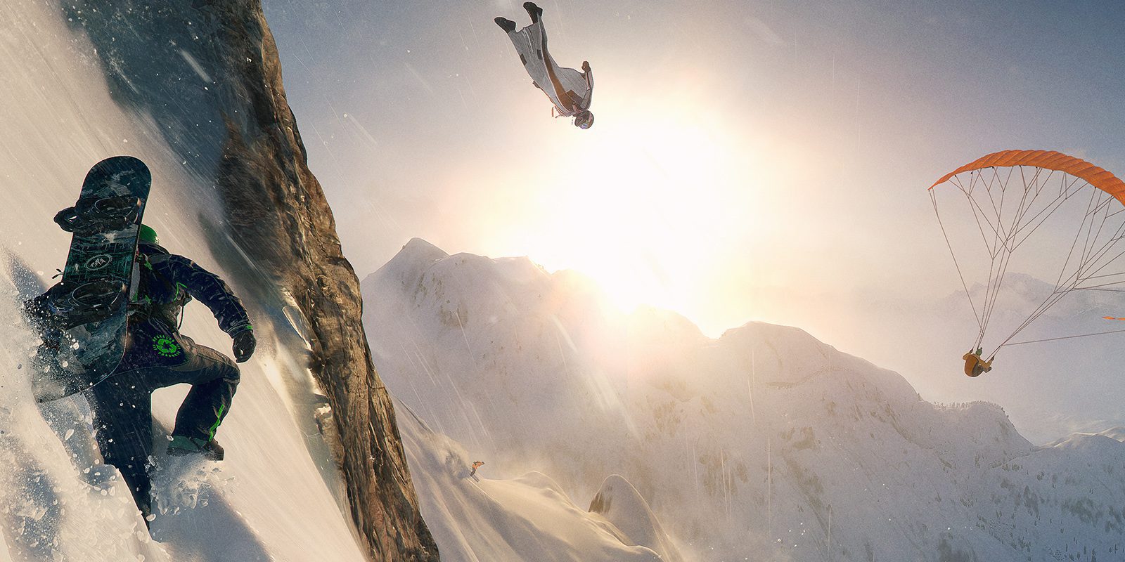 Muere la esquiadora Matilda Rapaport en el rodaje de un anuncio de 'Steep'