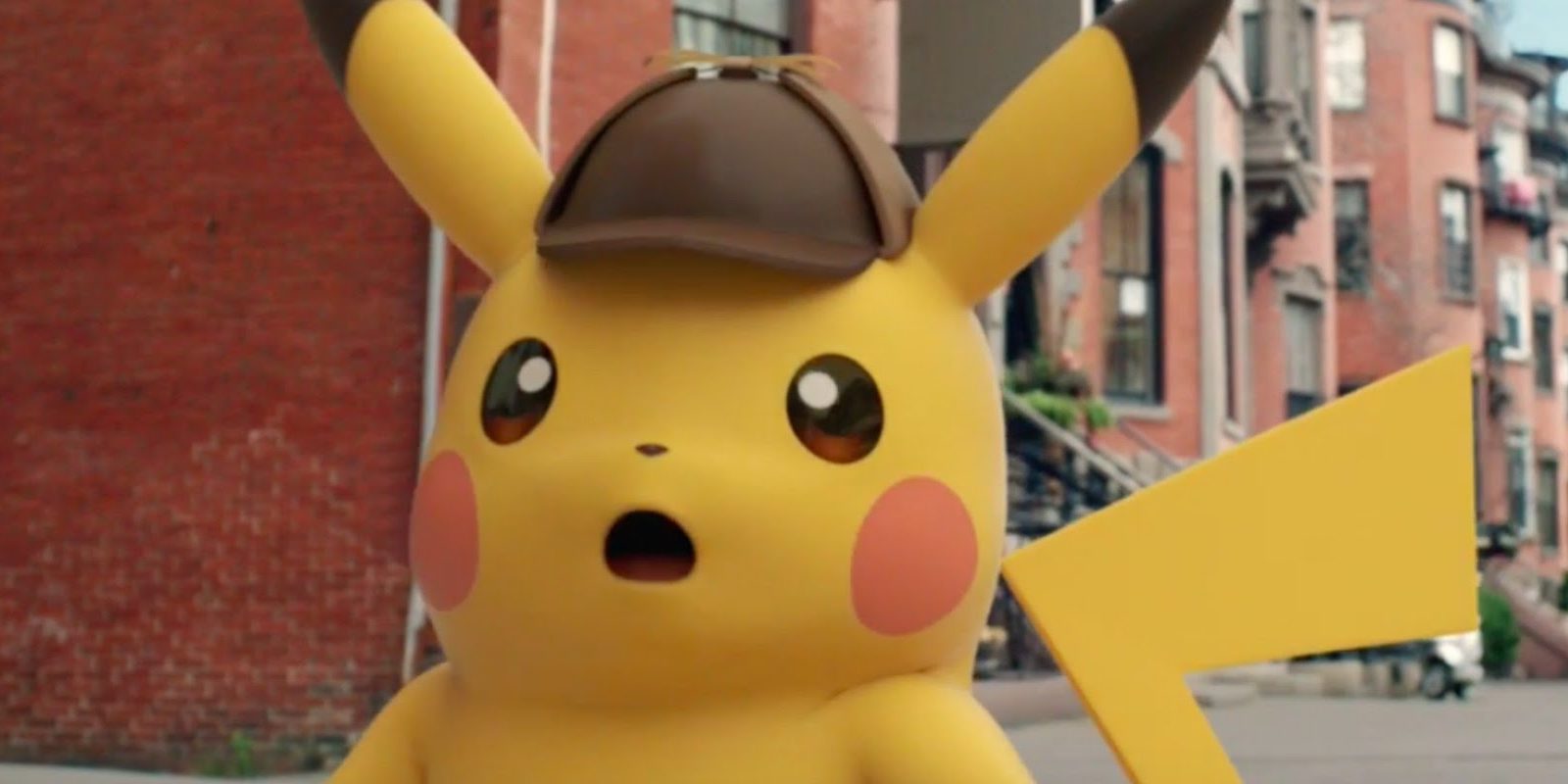 La primera película de imagen real de 'Pokémon' será sobre 'Detective Pikachu'
