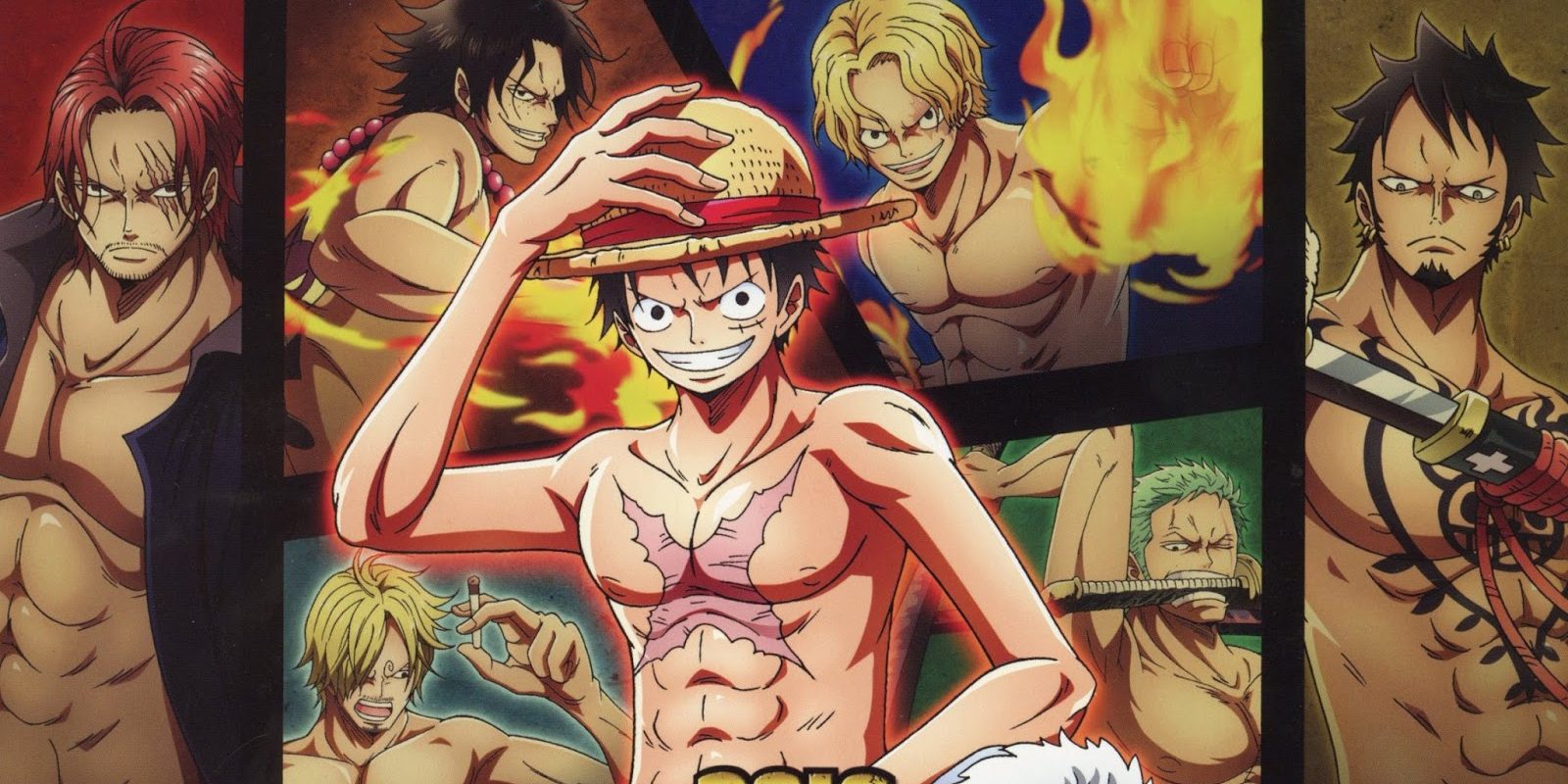 'One Piece' - Nuevo adelanto en vídeo del arco de Zou