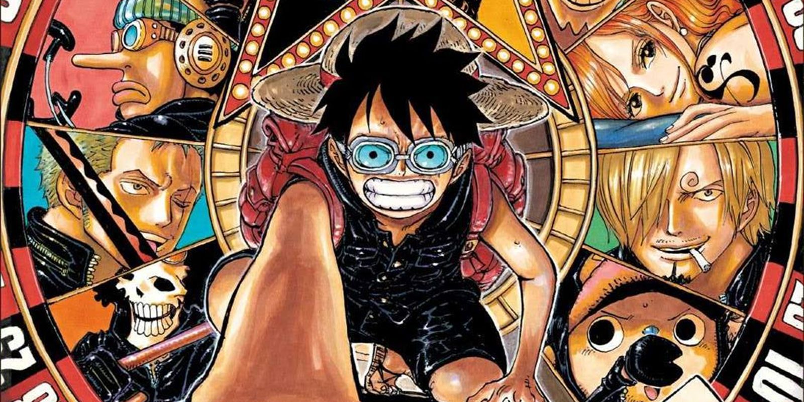 El manga 'One Piece' #78 llegará a España este mes de septiembre