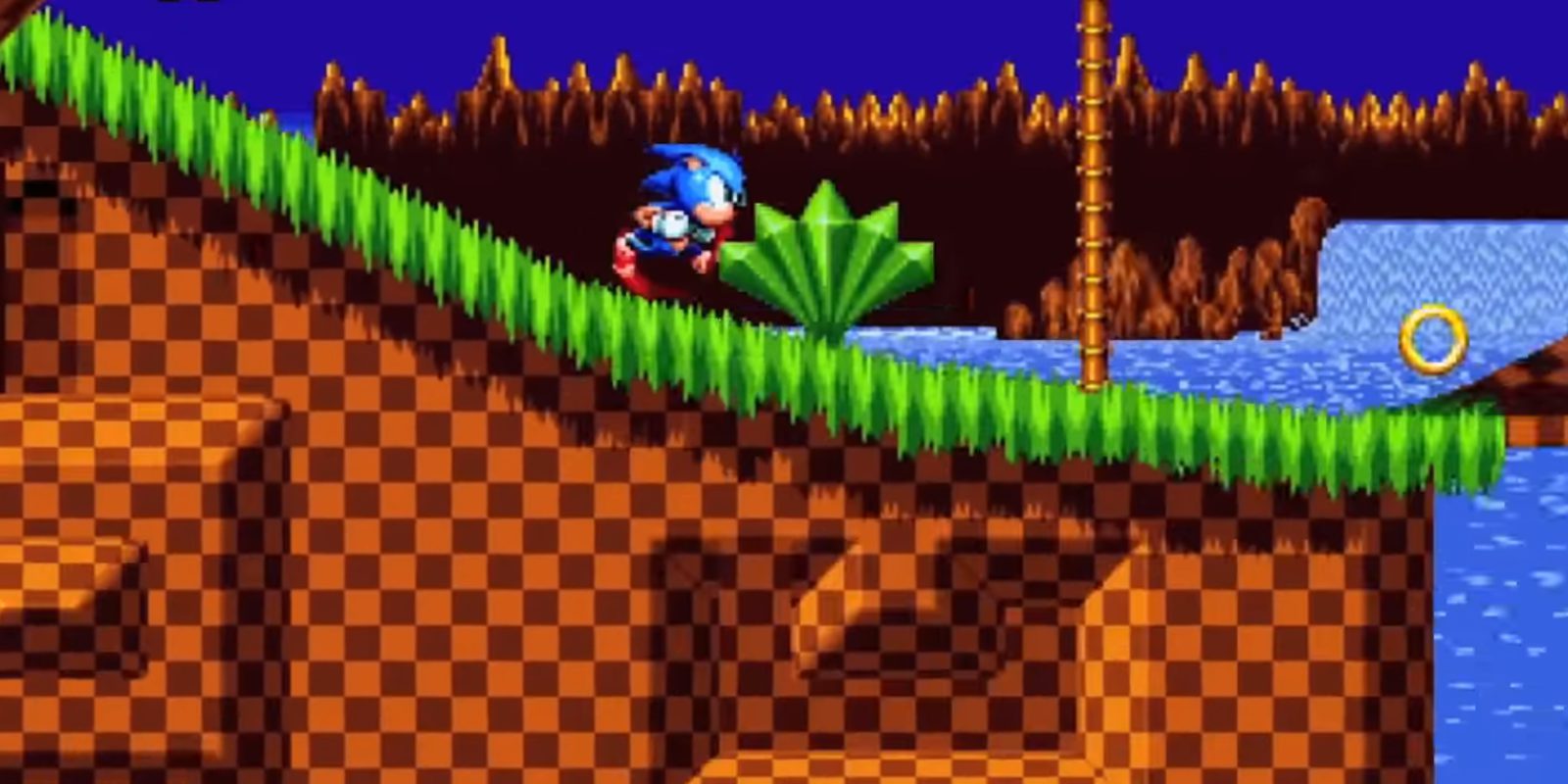 'Sonic Mania' es el nuevo 'Sonic the Hedgehog'
