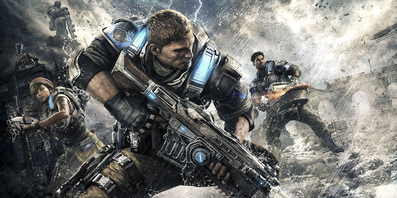 'Gears of War 4' tendrá una versión de PC "a la altura"