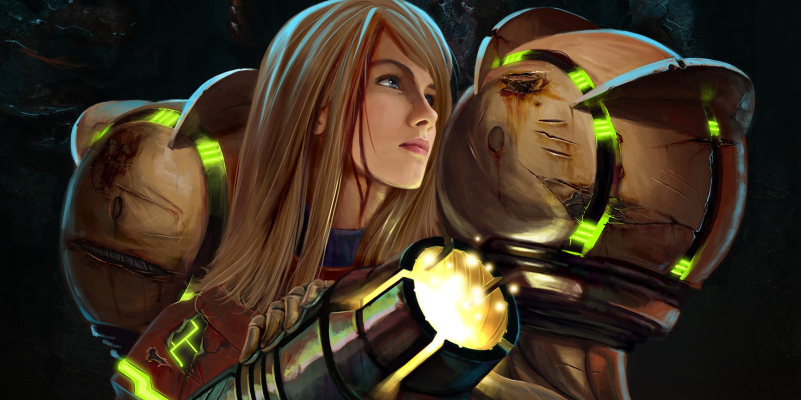 Samus Aran será muy importante en 'Metroid Prime: Federation Force'