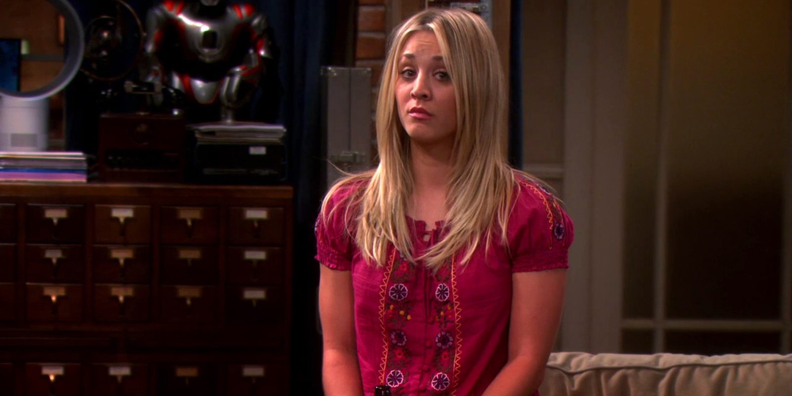 'The Big Bang Theory': Katey Sagal y Jack McBrayer serán la madre y el hermano de Penny