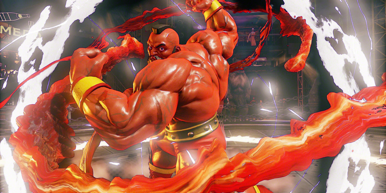 'Street Fighter V' filtrado para Xbox One