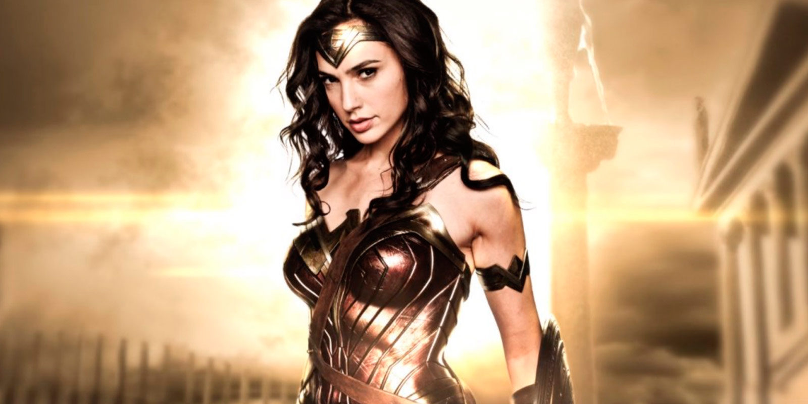 'Wonder Woman' presenta su primer tráiler oficial en la Comic-Con 2016 de San Diego