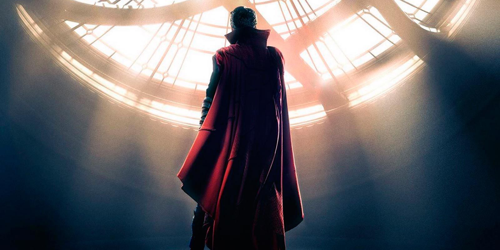 Nuevo tráiler oficial de 'Doctor Strange', la película protagonizada por Benedict Cumberbatch