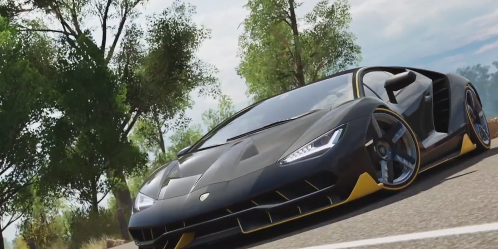 'Forza Horizon 3' desvela otros 34 vehículos de su concesionario