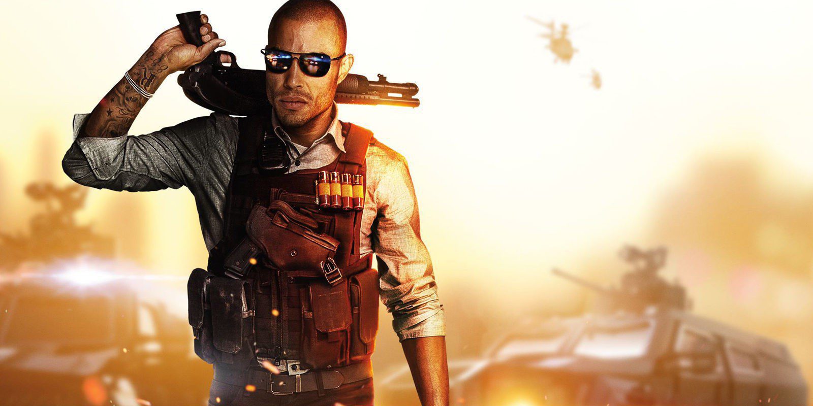 'Criminal Activity', la primera expansión de 'Battlefield Hardline', gratis por tiempo limitado