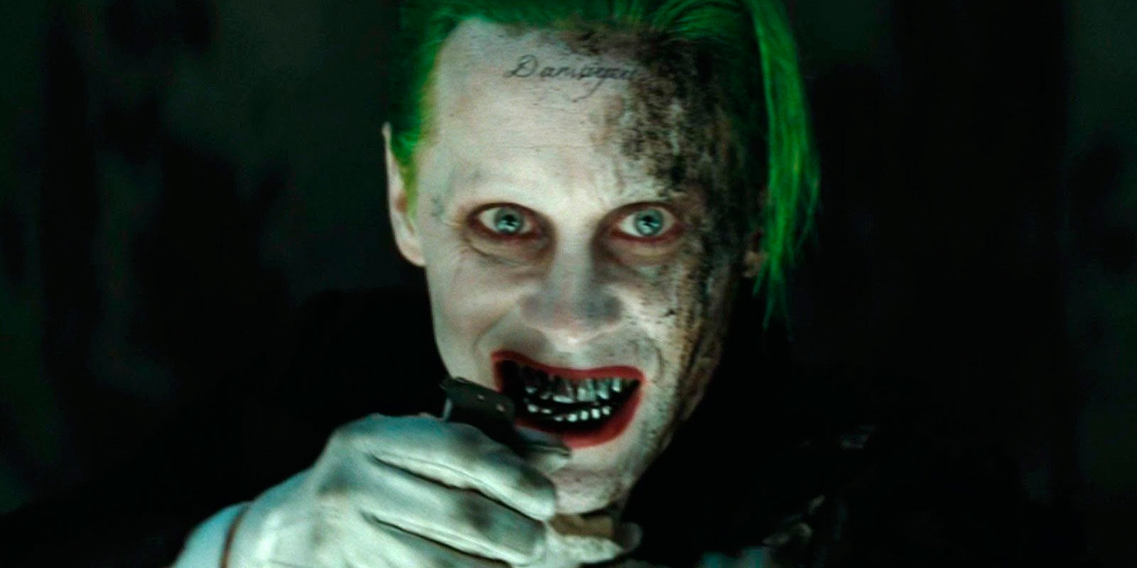 David Ayer desmiente la teoría de la identidad de El Joker en 'Escuadrón Suicida'
