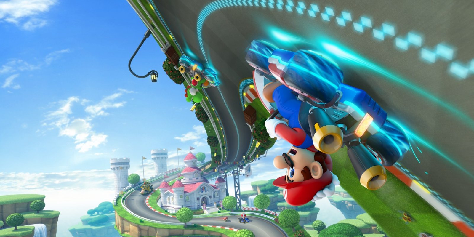 'Mario Kart 8', el juego más vendido de la historia de Wii U con 7.7 millones
