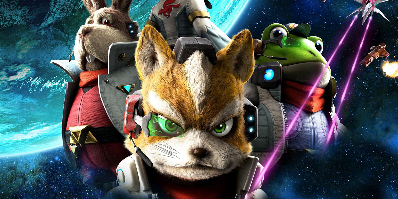 'Star Fox' tiene insignias en 'Nintendo Badge Arcade'