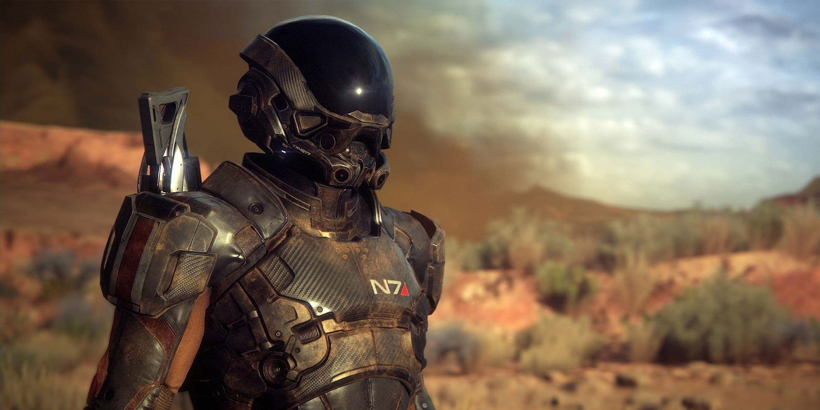 'Mass Effect Andromeda' llevará su motor gráfico a un nuevo nivel
