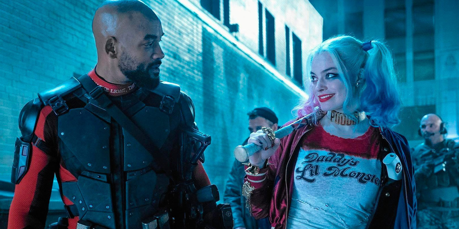 Acuerdo Tóxico Oceano El Joker conoce a Harley Quinn en una nueva foto de 'Escuadrón Suicida' -  Zonared