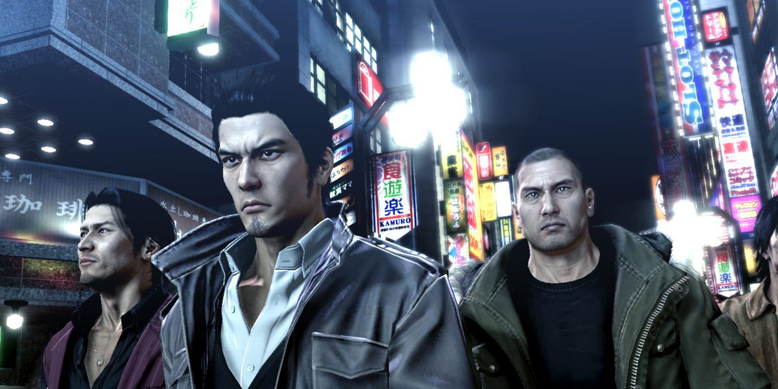 Sega quiere remakes de 'Yakuza 2' a 'Yakuza 5' en PS4