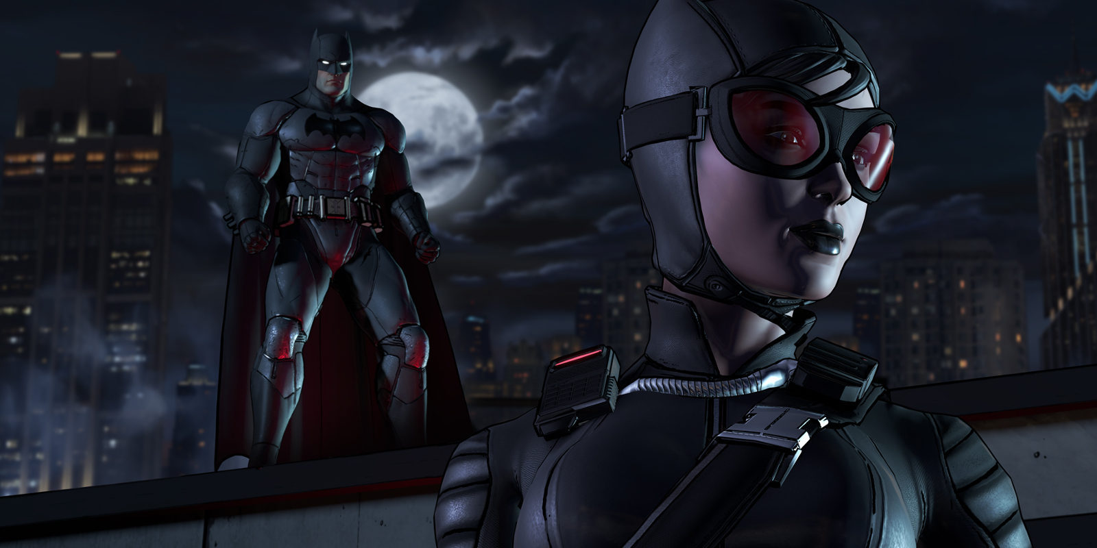 ¿Cómo funciona el multijugador de 'Batman: The Telltale Series'?