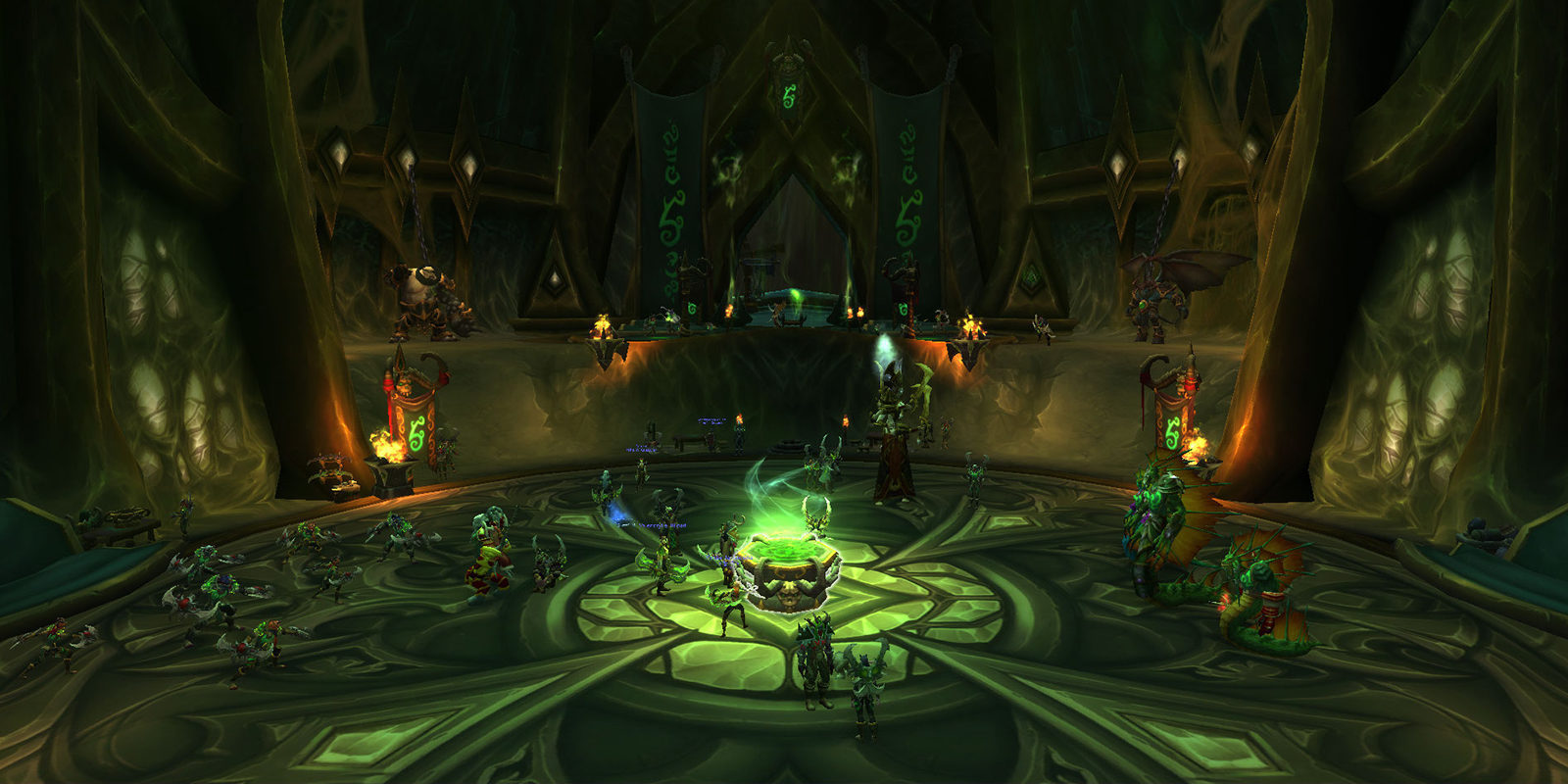 'World of Warcraft'- el acceso anticipado a los demon hunter ya tiene fecha
