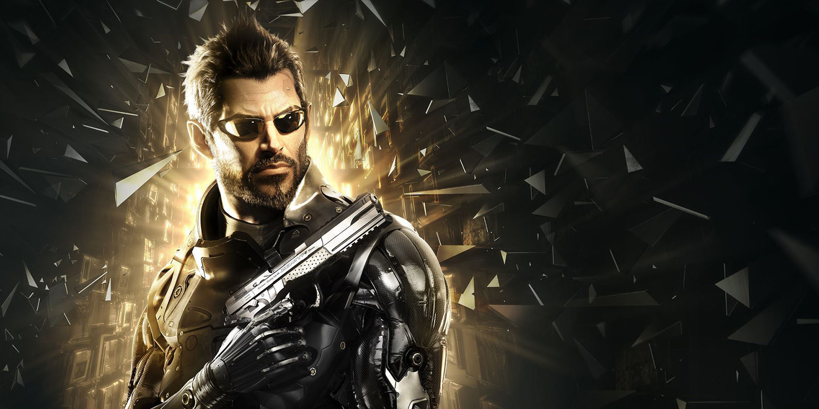 'Deus Ex: Mankind Divided' ha alcanzado su fase gold