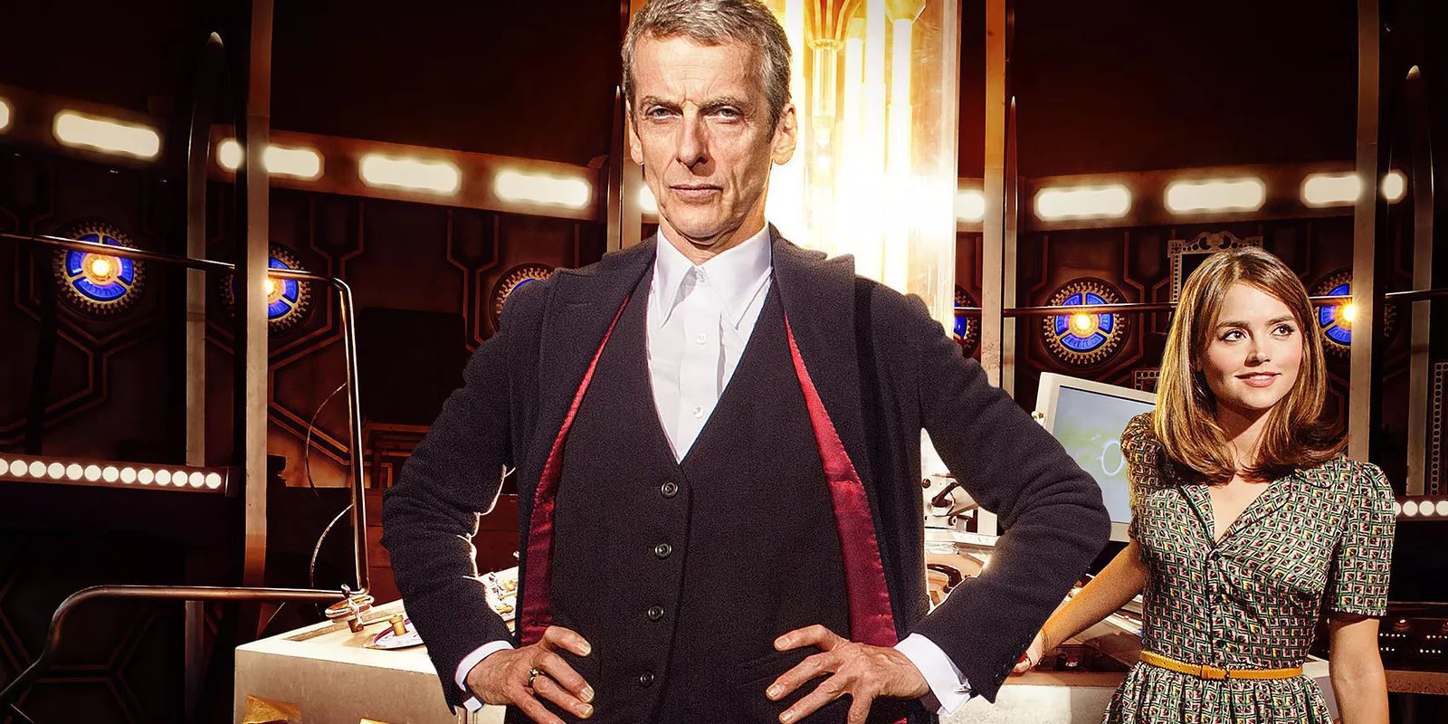 'Doctor Who' ya tiene su novena temporada en Netflix España