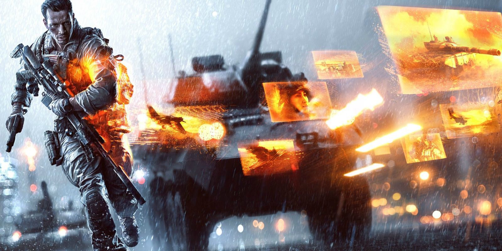 La franquicia Battlefield unificará su interfaz empezando por 'Battlefield 4'
