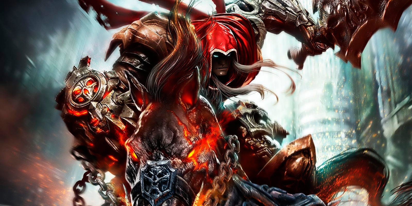 Gamescom 2016: 'Darksiders Warmastered Edition' se podrá jugar en la feria