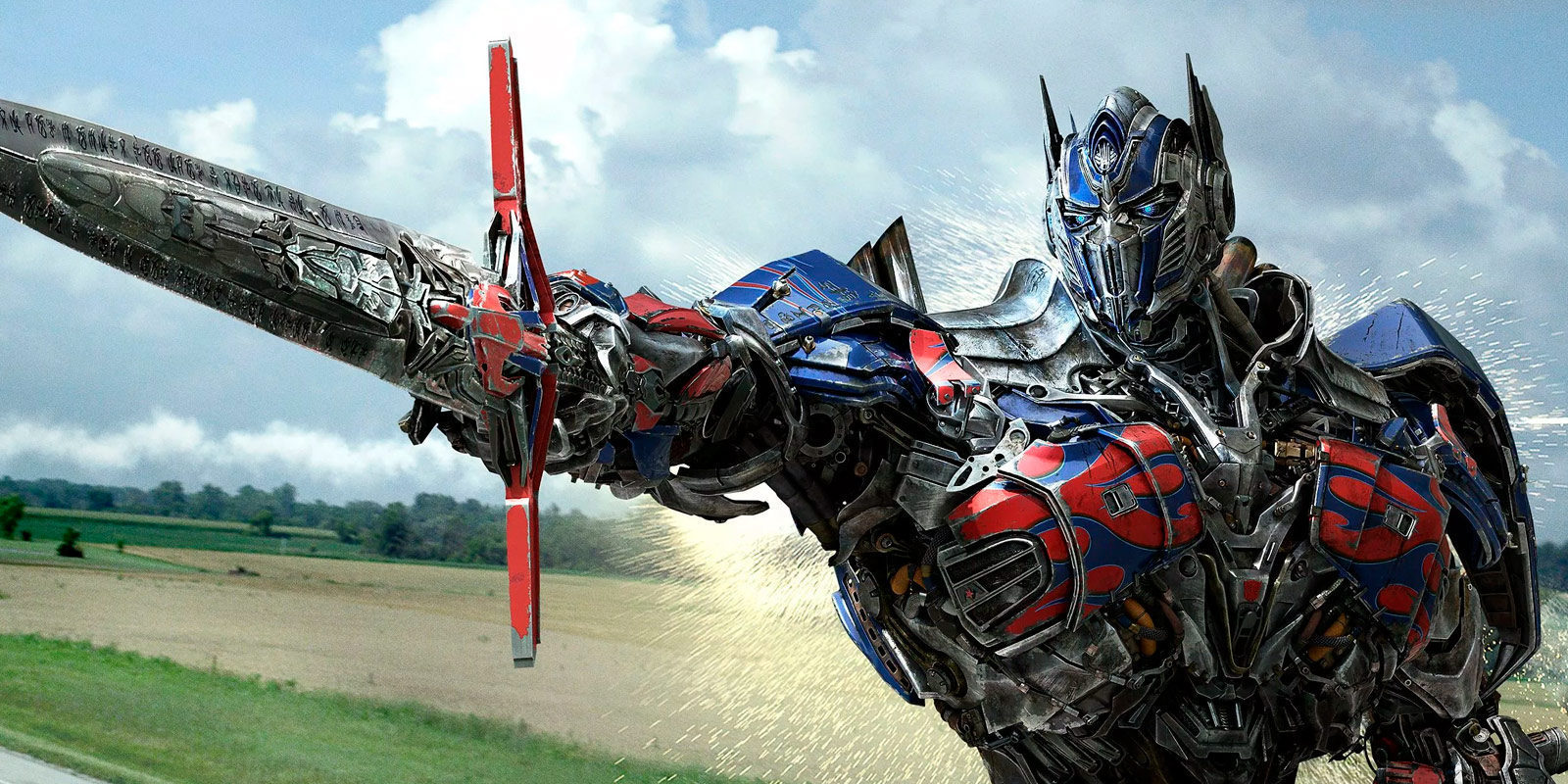 Primera imagen de Optimus Prime en 'Transformers: The Last Knight'